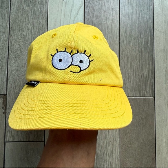 Herschel Supply Company the simpsons Cap - Picture 4 of 7